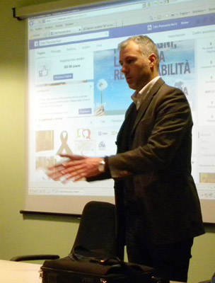 Dott. Claudio Volpe, formazione aziendale