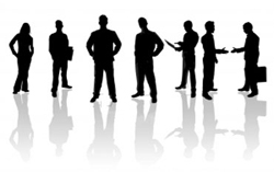 gruppo di professionisti